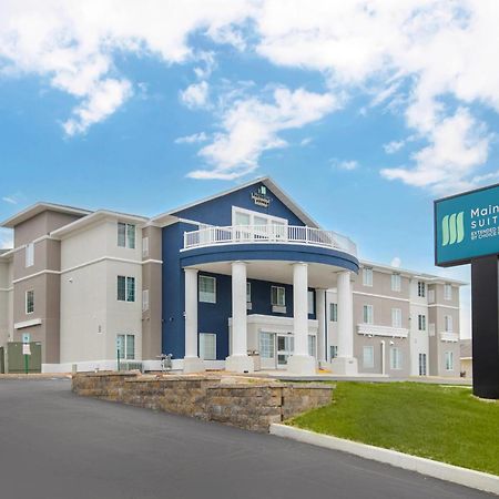 Mainstay Suites Madison Airport Exterior photo