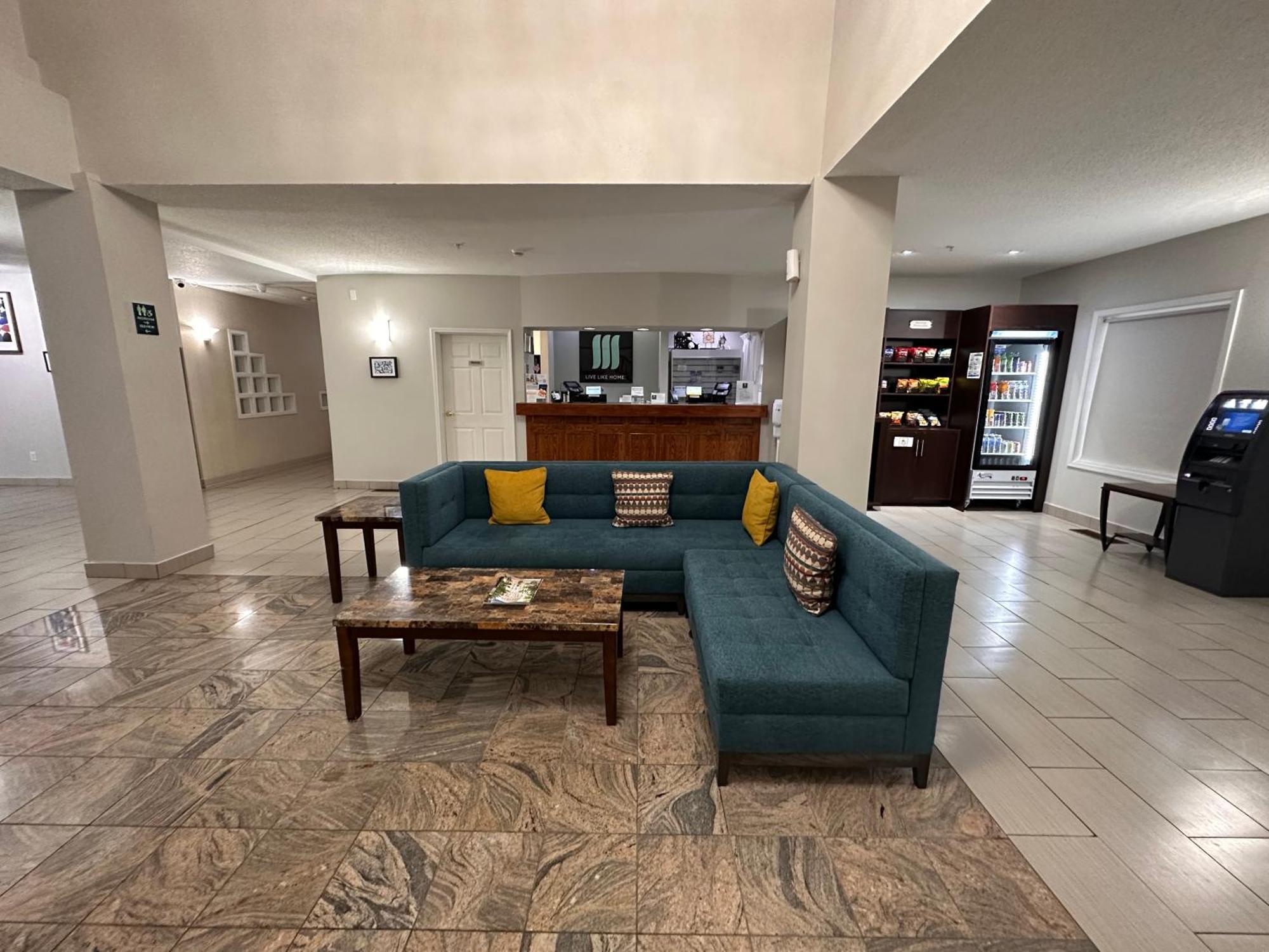 Mainstay Suites Madison Airport Exterior photo